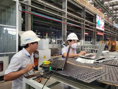 工業(yè)興桂傳佳音 廣西5G智慧工廠項(xiàng)目獲工信部推廣，賦能計(jì)算機(jī)信息技術(shù)咨詢服務(wù)新未來(lái)