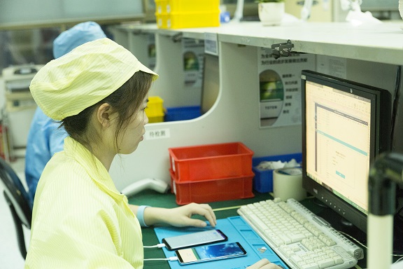 P2C全鏈條式售后維修模式 圖騰信息打造智能終端創(chuàng)新服務(wù)體系